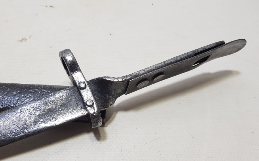 1. DÜNYA SAVAŞI DÖNEMİ NADİR ASKERİ SÜNGÜ