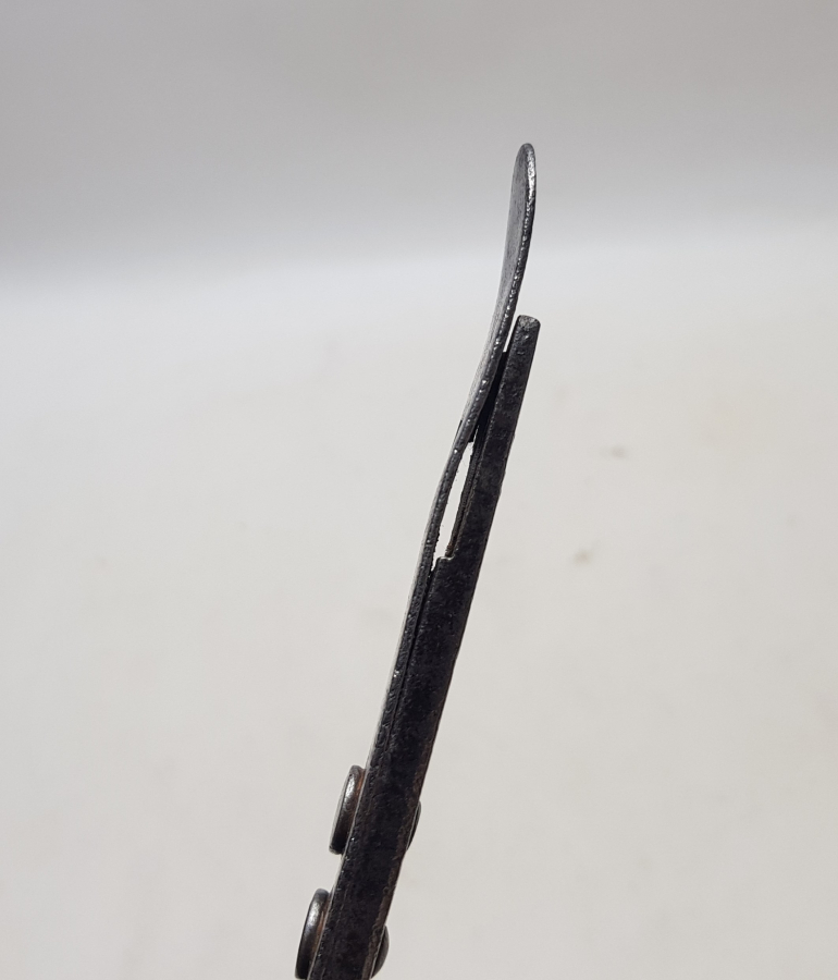 1. DÜNYA SAVAŞI DÖNEMİ NADİR ASKERİ SÜNGÜ