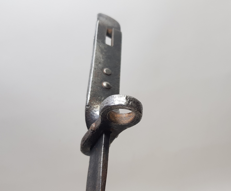 1. DÜNYA SAVAŞI DÖNEMİ NADİR ASKERİ SÜNGÜ