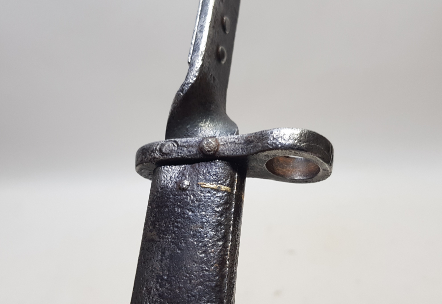 1. DÜNYA SAVAŞI DÖNEMİ NADİR ASKERİ SÜNGÜ