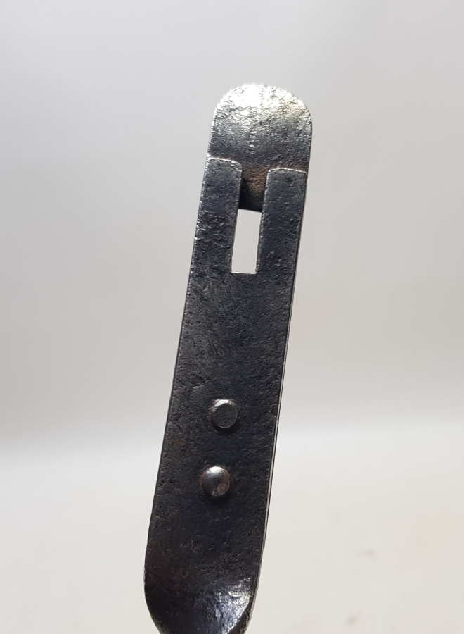 1. DÜNYA SAVAŞI DÖNEMİ NADİR ASKERİ SÜNGÜ