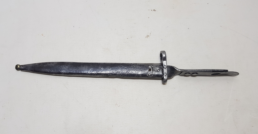 1. DÜNYA SAVAŞI DÖNEMİ NADİR ASKERİ SÜNGÜ