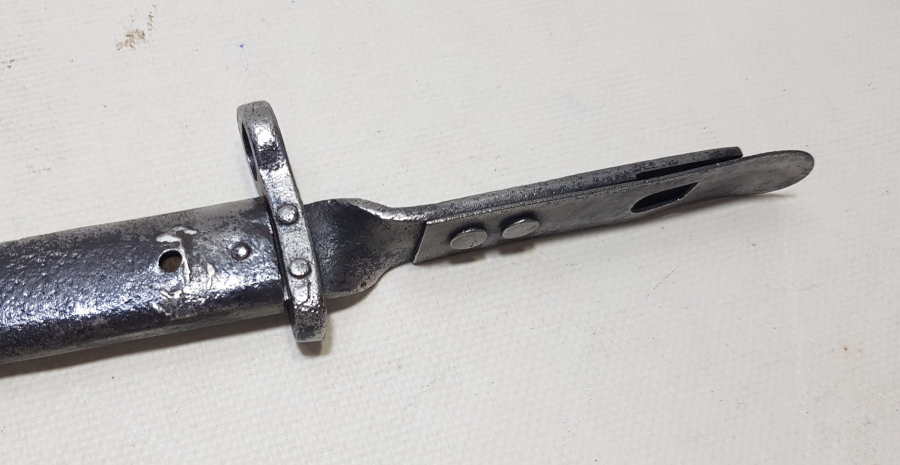 1. DÜNYA SAVAŞI DÖNEMİ NADİR ASKERİ SÜNGÜ