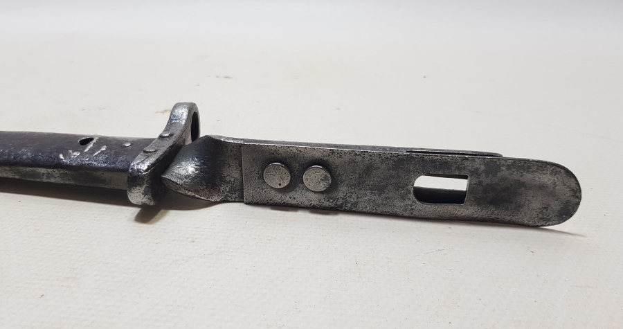 1. DÜNYA SAVAŞI DÖNEMİ NADİR ASKERİ SÜNGÜ