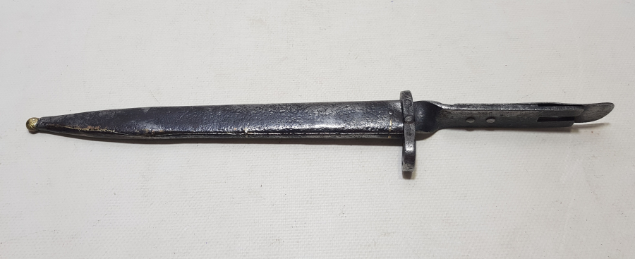 1. DÜNYA SAVAŞI DÖNEMİ NADİR ASKERİ SÜNGÜ