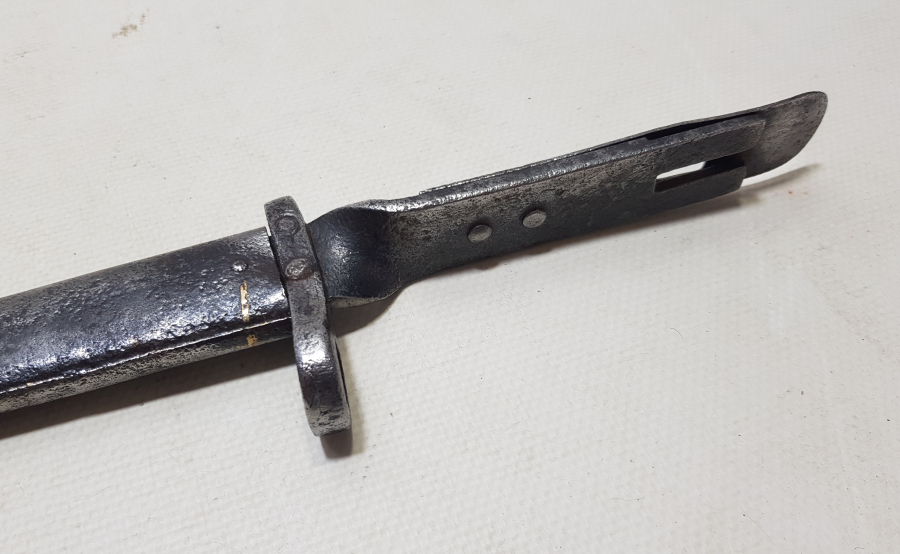 1. DÜNYA SAVAŞI DÖNEMİ NADİR ASKERİ SÜNGÜ