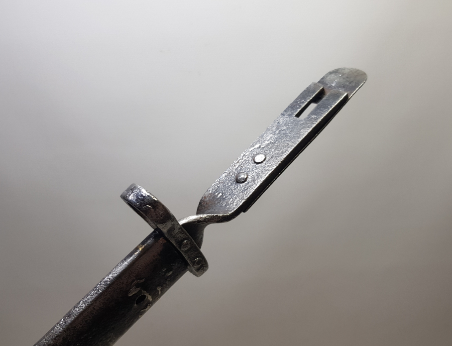 1. DÜNYA SAVAŞI DÖNEMİ NADİR ASKERİ SÜNGÜ