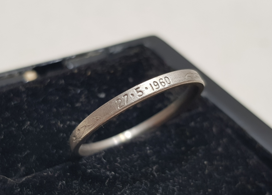 1960 YILI DARBE YÜZÜĞÜ - MEŞHUR DARBE ALYANSI