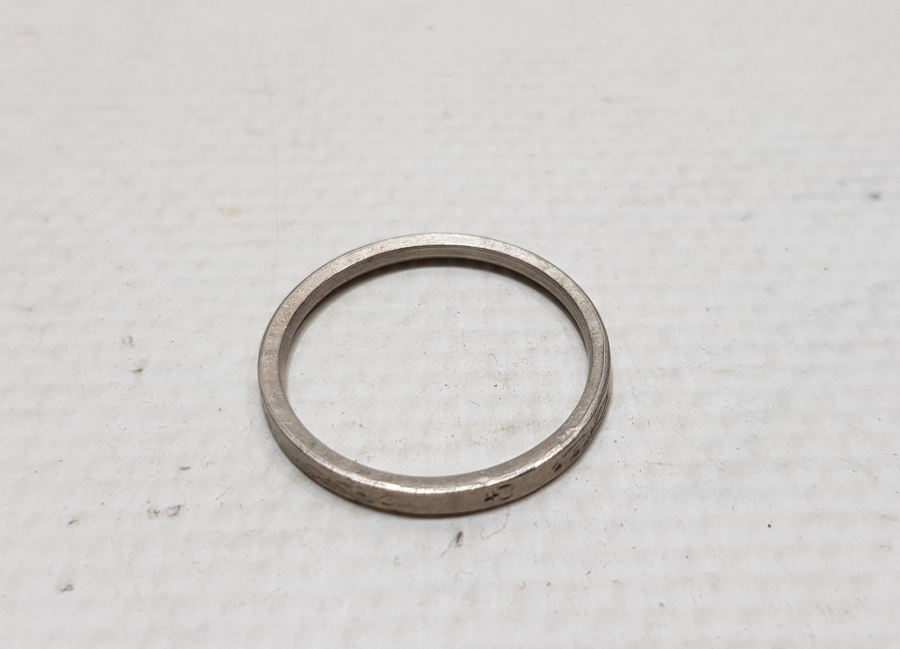 1960 YILI DARBE YÜZÜĞÜ - MEŞHUR DARBE ALYANSI