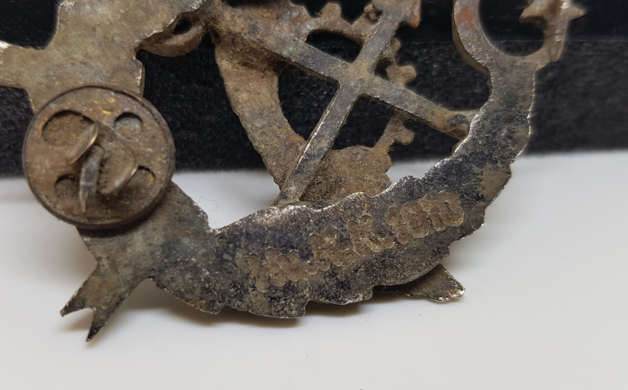 ÇOK NADİR HAVA KUVVETLERİ KOMUTANLIĞI HAVACI ÜSTÜN BAŞARI NİŞANI 