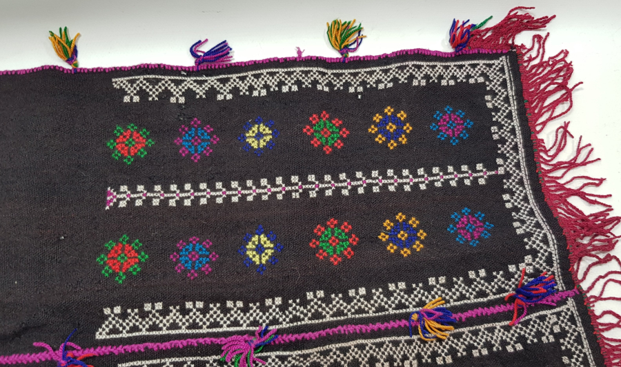 OSMANLI DÖNEMİ DİREKLİ ÖNLÜK - FUTA