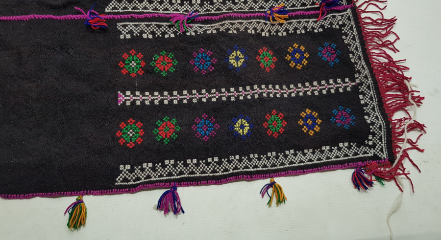 OSMANLI DÖNEMİ DİREKLİ ÖNLÜK - FUTA