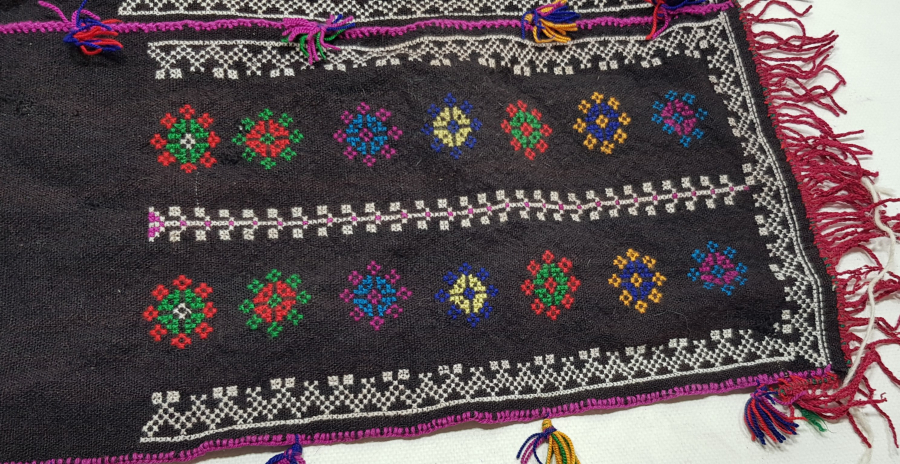 OSMANLI DÖNEMİ DİREKLİ ÖNLÜK - FUTA