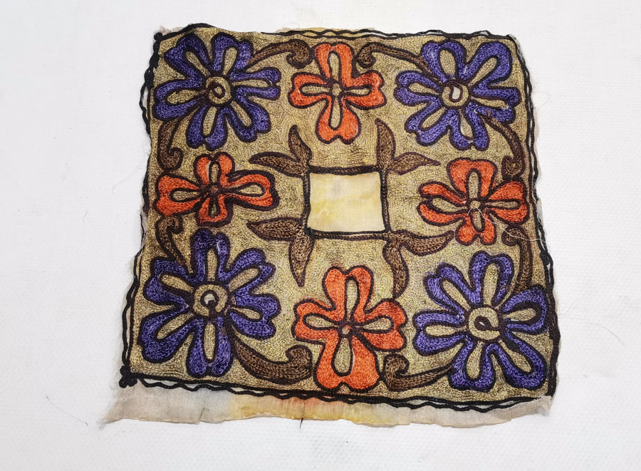 OSMANLI DÖNEMİ EL İŞİ ESER-İSTANBUL FOTOĞRAFLIK