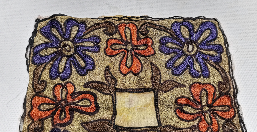 OSMANLI DÖNEMİ EL İŞİ ESER-İSTANBUL FOTOĞRAFLIK