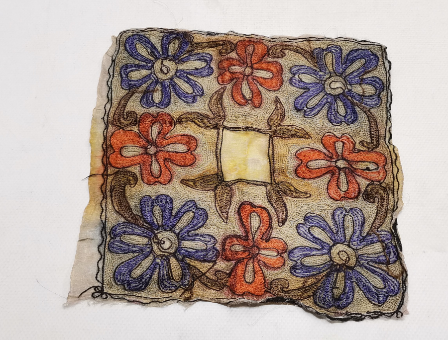 OSMANLI DÖNEMİ EL İŞİ ESER-İSTANBUL FOTOĞRAFLIK