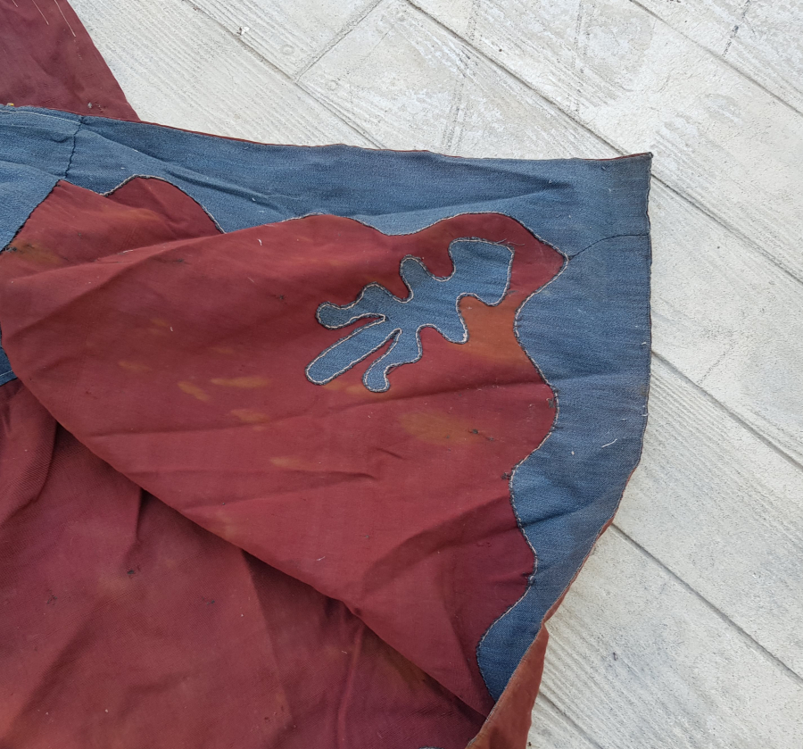 OSMANLI DÖNEMİ EL YAPIMI ÇOK NADİR TEKKE İŞİ ŞEYH CÜBBESİ