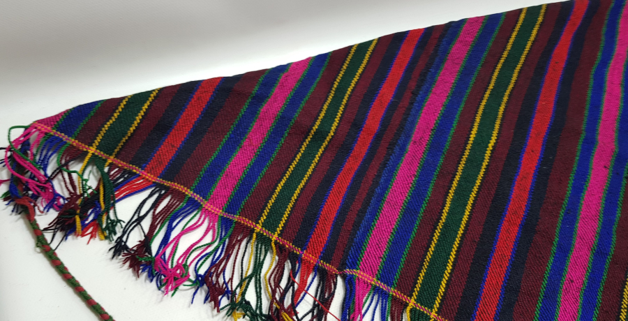 OSMANLI DÖNEMİ TAMAMI EL DOKUMA YÖRÜK ARKALIĞI