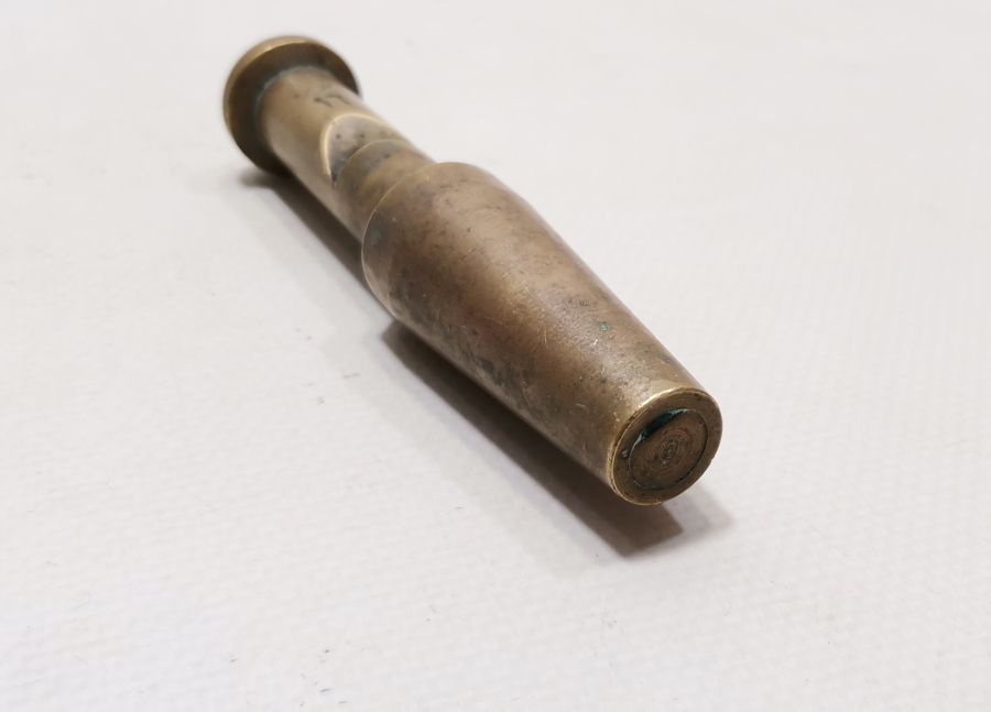 ÜZERİ OSMANLICA YAZILI ÇOK NADİR GEMİCİ DÜDÜĞÜ