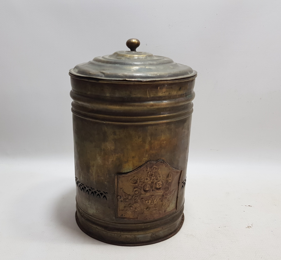 ÜZERİ RUMCA YAZILI OSMANLI DÖNEMİ DEV BOYDA SÜLEYMENİYE İŞİ KAHVECİ KAMİNETOSU RÜZGARLIĞI