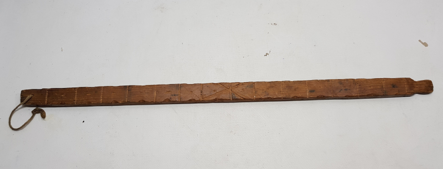 ÜZERİNDE OSMANLICA PİRİMİZ YA HAZRETİ İDRİS 1309 BURSA YAZILI OSMANLI DÖNEMİ EL YAPIMI ENDAZE