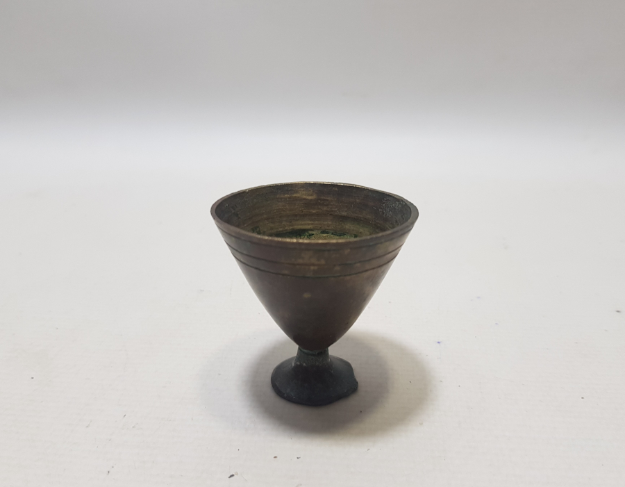 OSMANLI DÖNEMİ SÜLEYMANİYE DAMGALI FİNCAN ZARFI