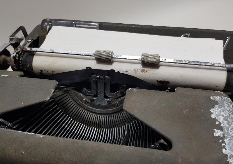 ANTİKA CONSUL DAKTİLO