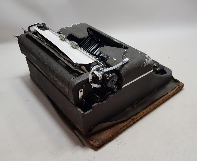 ANTİKA CONSUL DAKTİLO