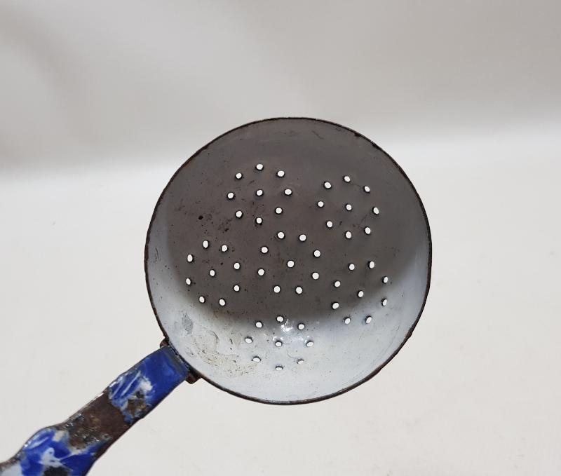 ANTİKA EMAYE KEVGİR