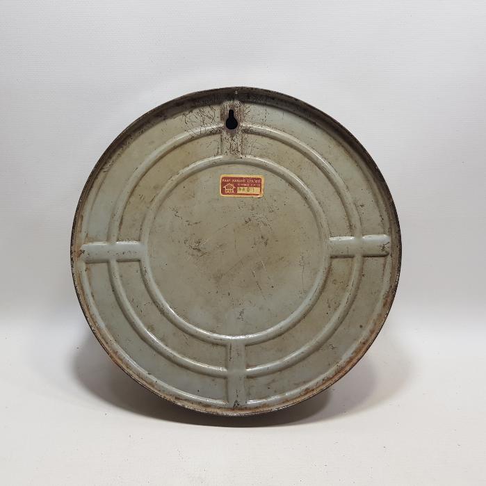 ANTİKA İSTASYON SAATİ