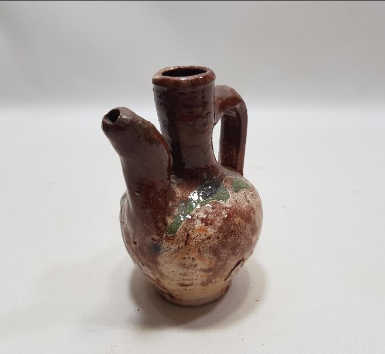 ANTİKA KINIK DÜDÜK TESTİ 