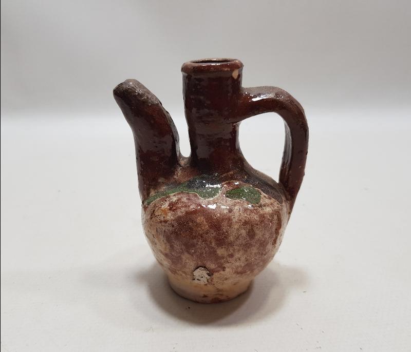 ANTİKA KINIK DÜDÜK TESTİ 