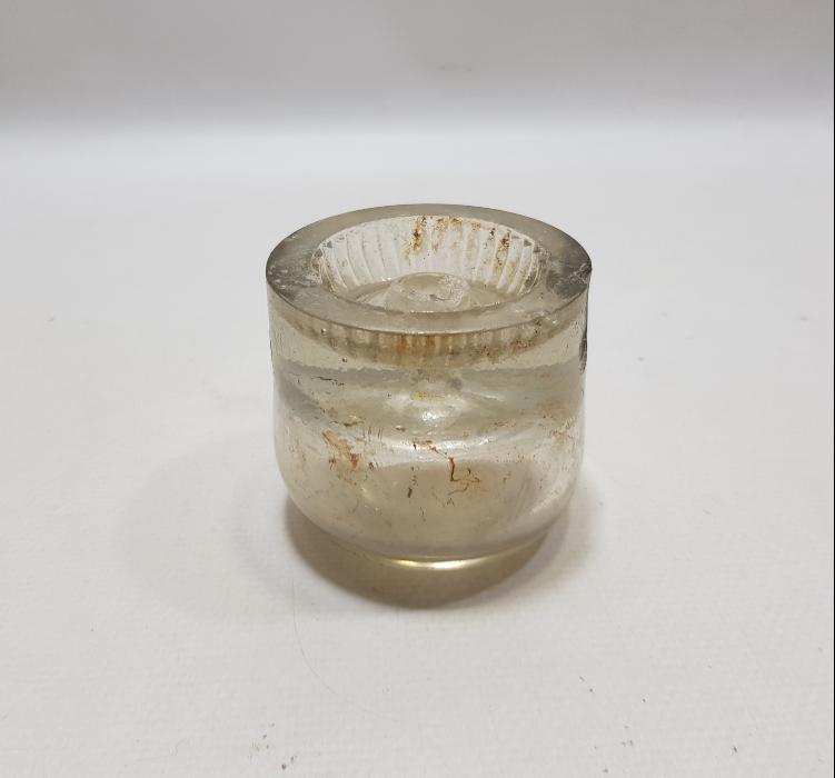 ANTİKA KRİSTAL CAM HOKKA