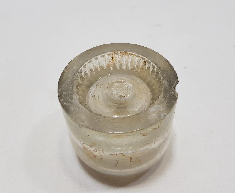 ANTİKA KRİSTAL CAM HOKKA