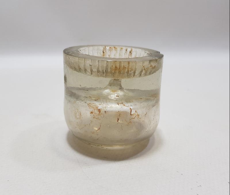 ANTİKA KRİSTAL CAM HOKKA