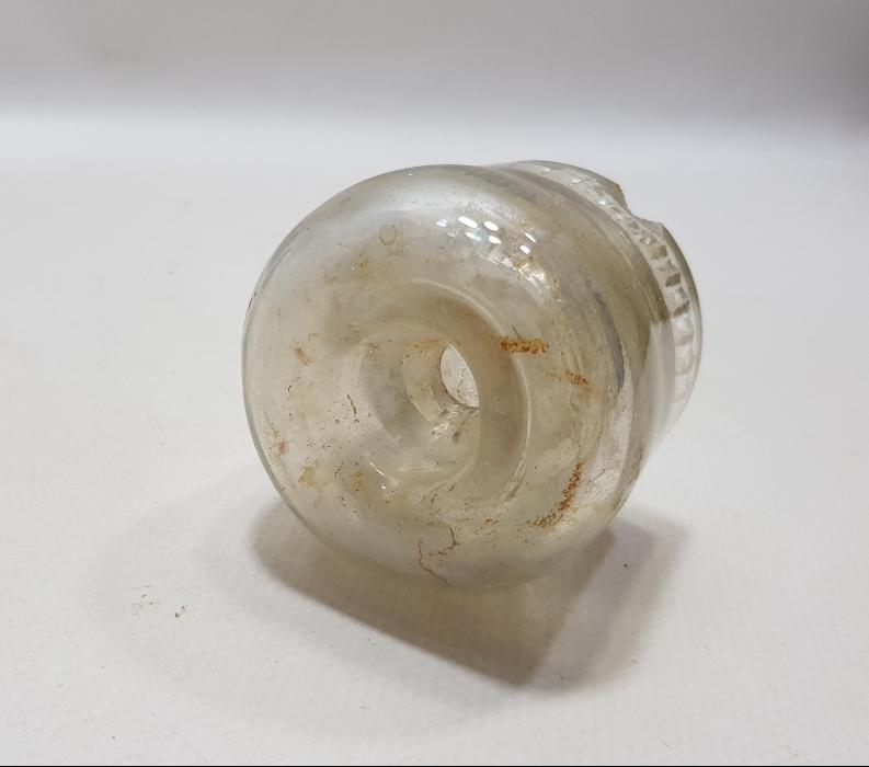 ANTİKA KRİSTAL CAM HOKKA