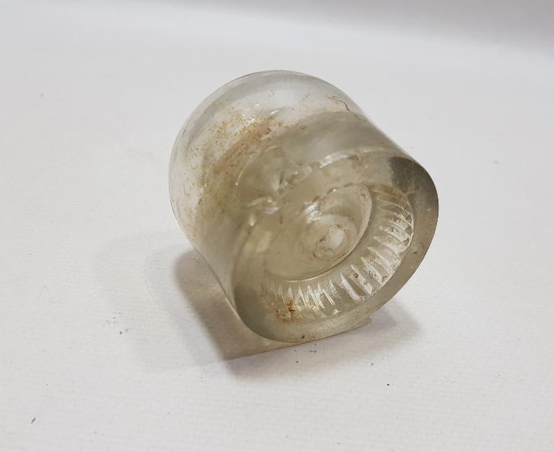 ANTİKA KRİSTAL CAM HOKKA