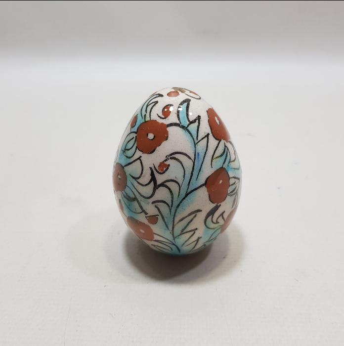  ANTİKA KÜTAHYA ASKI TOPU