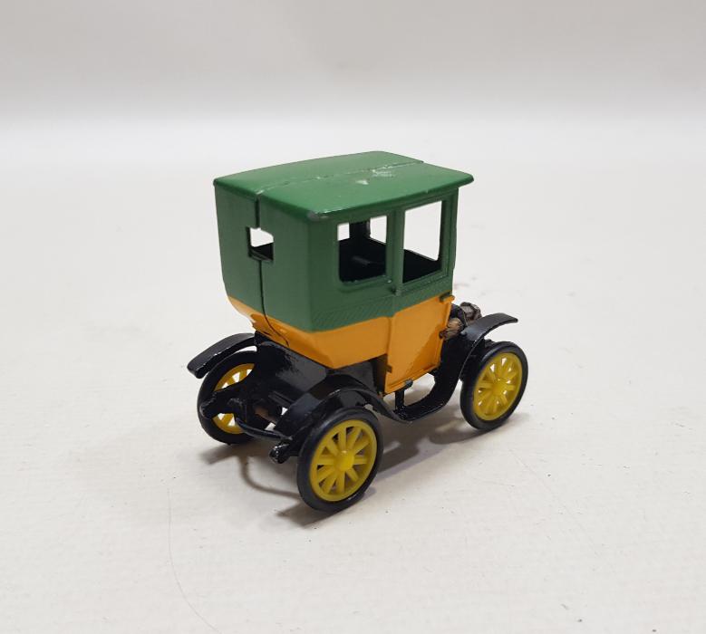 ANTİKA OYUNCAK ARABA