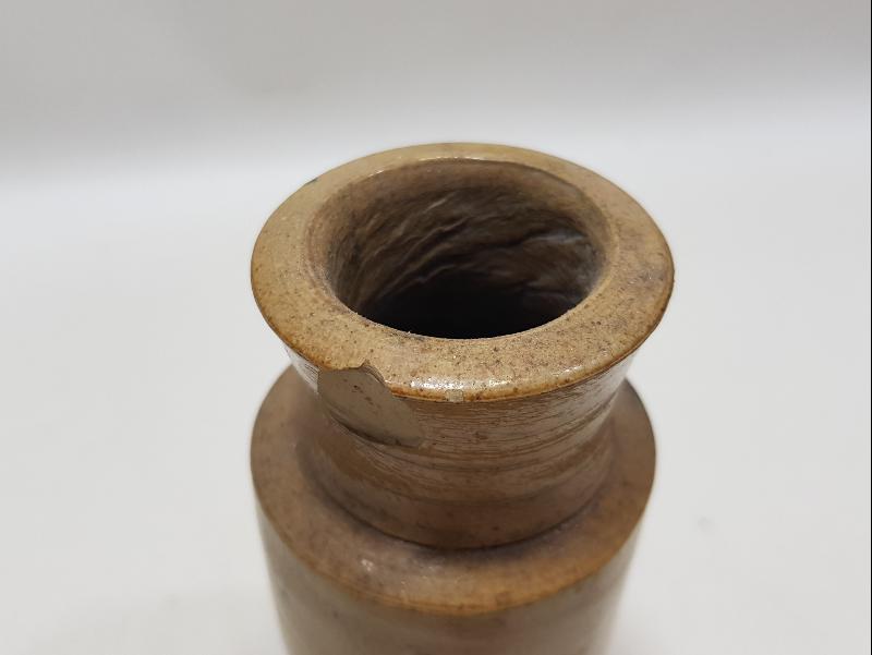 ÇANAKKALE SAVAŞI DÖNEMİ İNGİLİZ ASKERİ SRD İLAÇ ŞİŞESİ