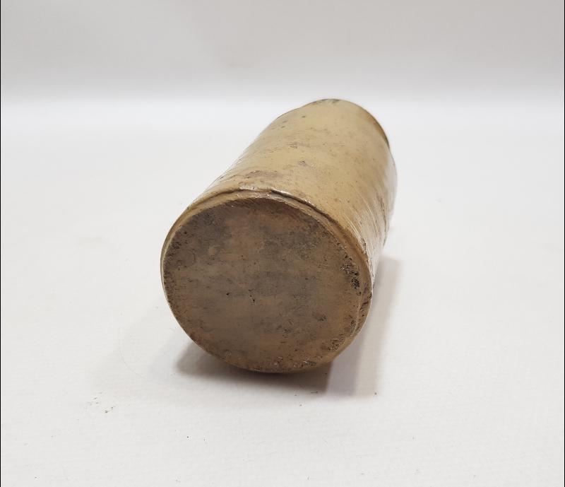 ÇANAKKALE SAVAŞI DÖNEMİ İNGİLİZ ASKERİ SRD İLAÇ ŞİŞESİ