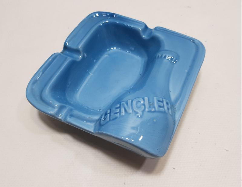 ESKİŞEHİR GENÇLER GAZOZU PROMOSYON KÜL TABLASI