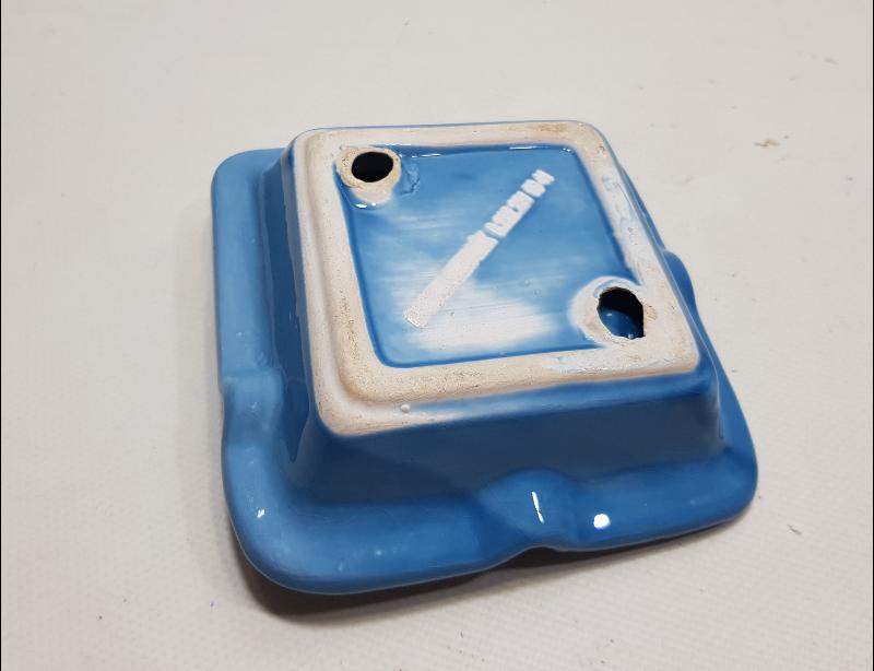 ESKİŞEHİR GENÇLER GAZOZU PROMOSYON KÜL TABLASI