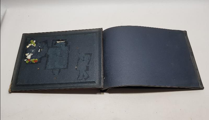 MUSTAFA KEMAL ATATÜRK RESİMLİ ÇOK NADİR FOTOĞRAF ALBÜMÜ