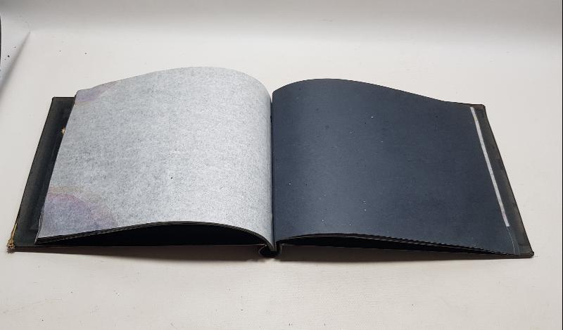 MUSTAFA KEMAL ATATÜRK RESİMLİ ÇOK NADİR FOTOĞRAF ALBÜMÜ