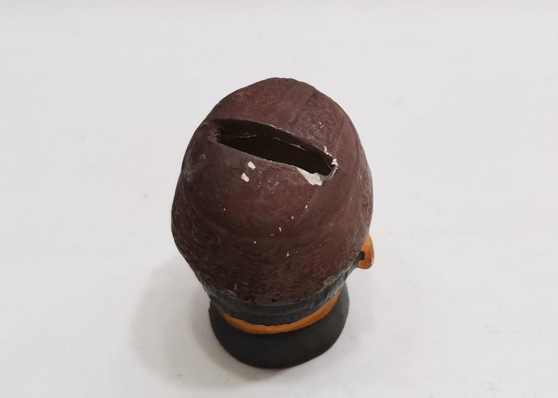 1. DÜNYA SAVAŞI DÖNEMİ ENVER PAŞA GÖRSELLİ ÇOK NADİR KUMBARA