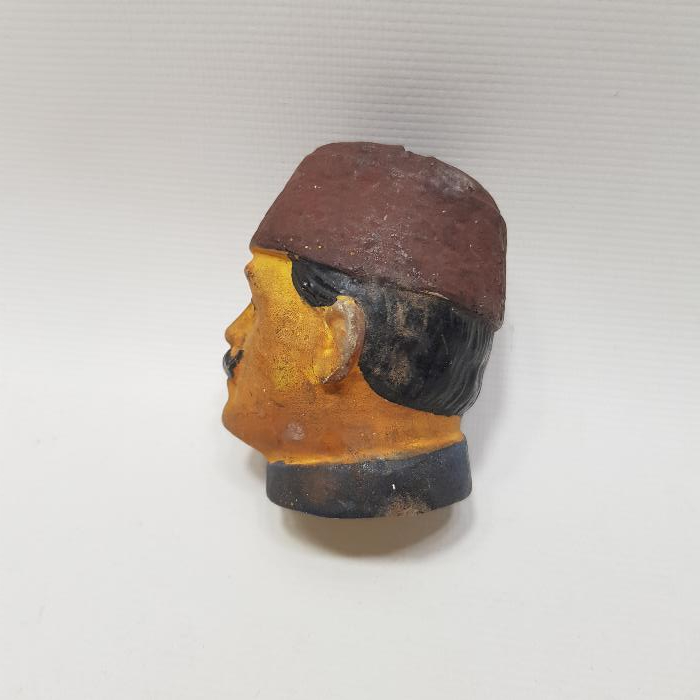 1. DÜNYA SAVAŞI DÖNEMİ ENVER PAŞA GÖRSELLİ ÇOK NADİR KUMBARA