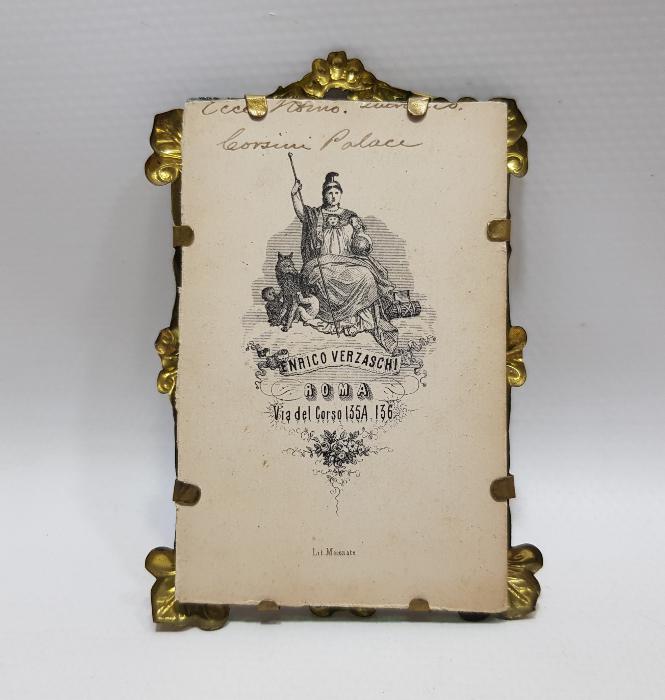 OSMANLI DÖNEMİ HAZRETİ İSA İKONA RESİMLİK