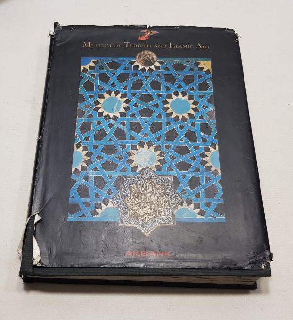 PRESTİJ KİTAP: MUSEUM OF TURKISH AND ISLAMIC ART