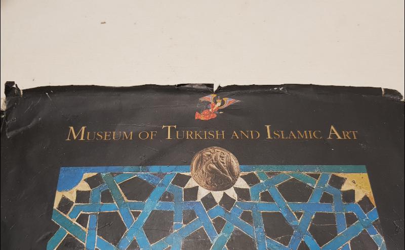 PRESTİJ KİTAP: MUSEUM OF TURKISH AND ISLAMIC ART